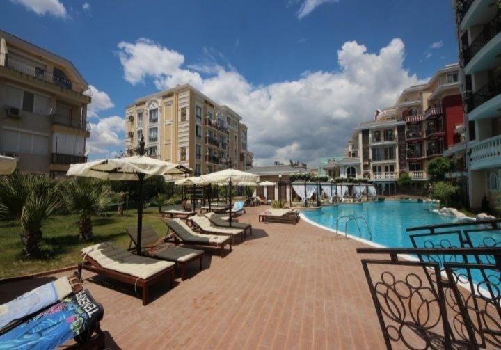 Messembria Resort Sunny Beach Exterior photo
