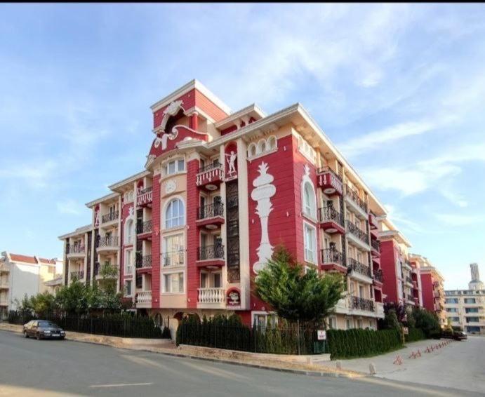 Messembria Resort Sunny Beach Exterior photo