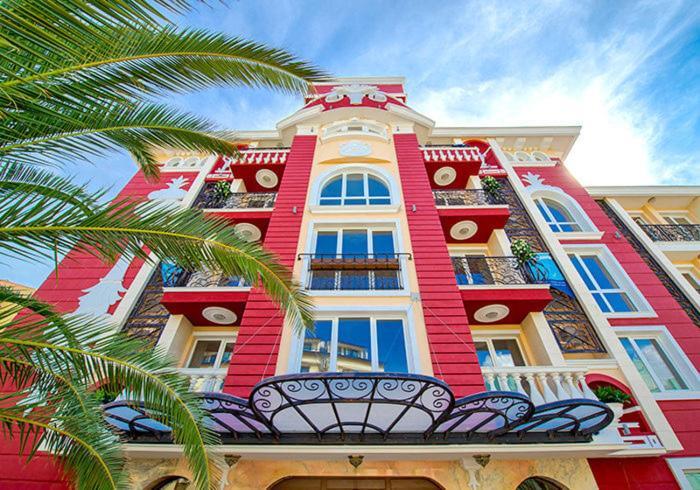 Messembria Resort Sunny Beach Exterior photo