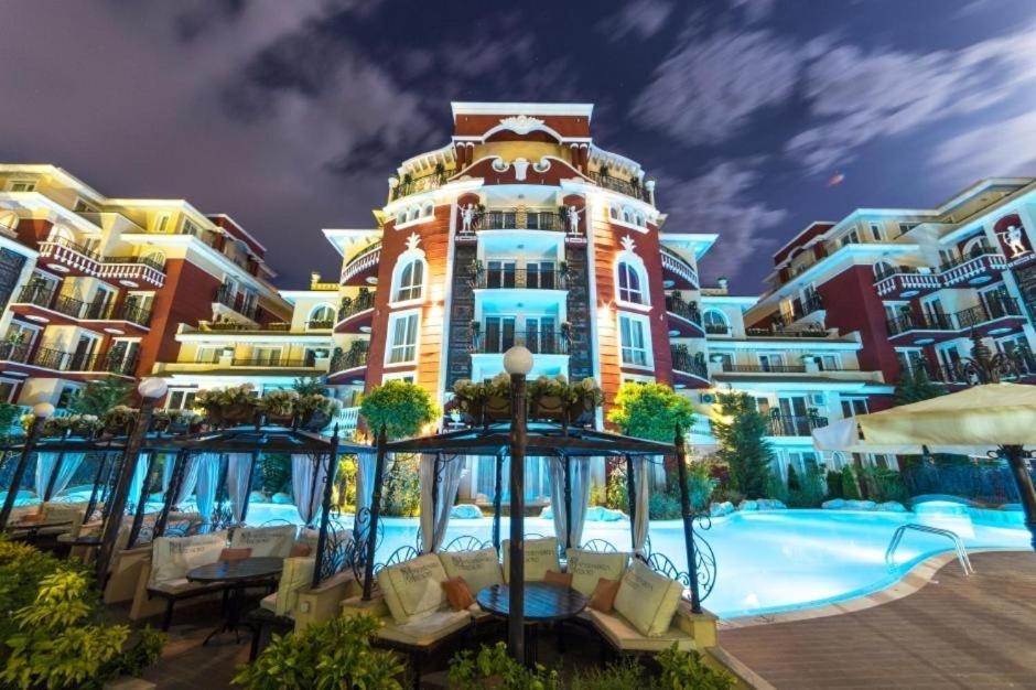 Messembria Resort Sunny Beach Exterior photo